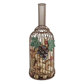 Grapevine: Bottle Cork Holder