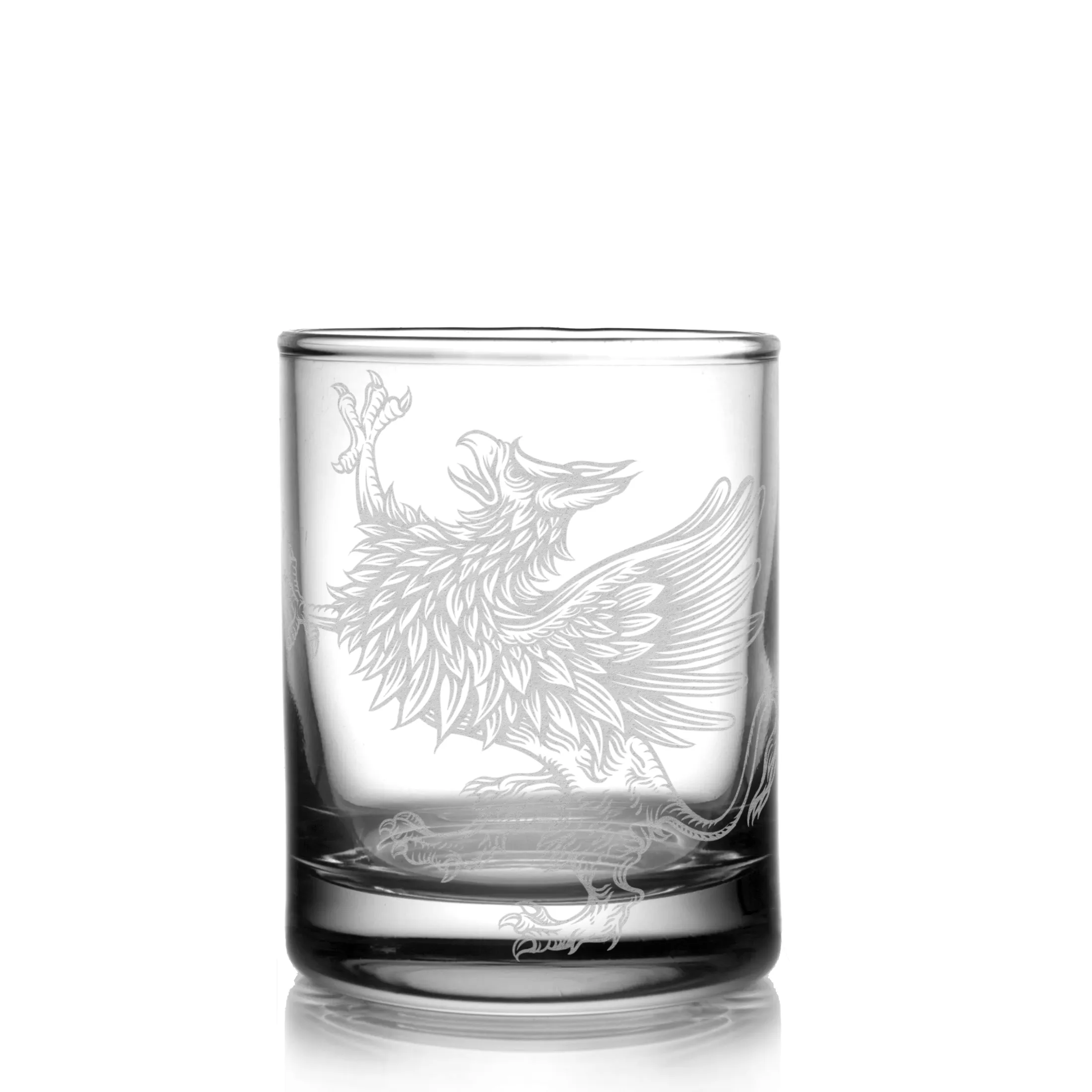 GRIFFIN Shot Glass by Lumengrave