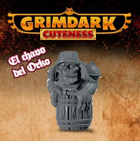 Grimdark Cuteness - El chavo del Orko