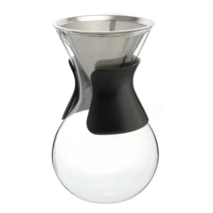 GROSCHE Austin G6 Pour Over Coffee Maker - 1000ml/34 fl. oz - Pack of 4