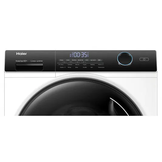 Haier 8.5KG Front Load Washer Washing Machine HWF85AN1