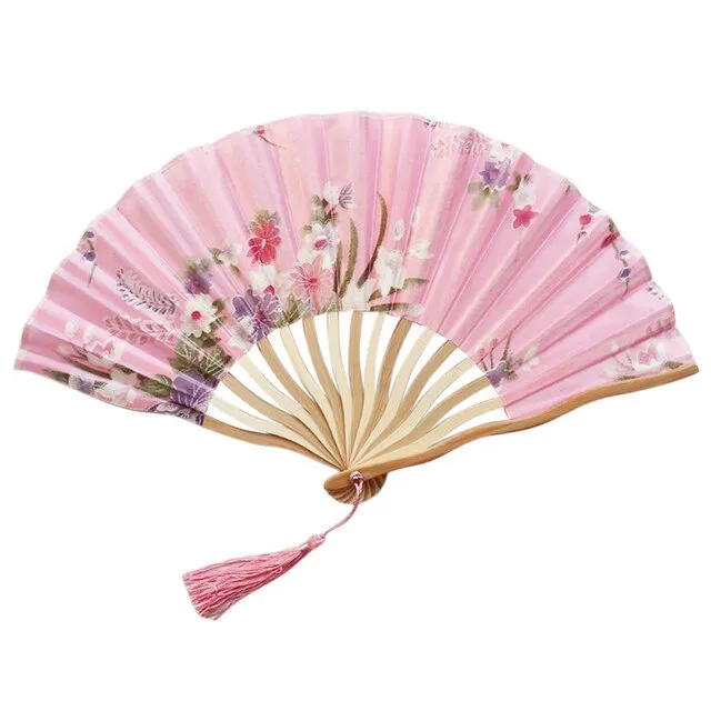 Hand Fan Nana