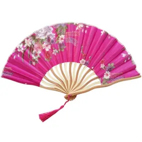 Hand Fan Raiko