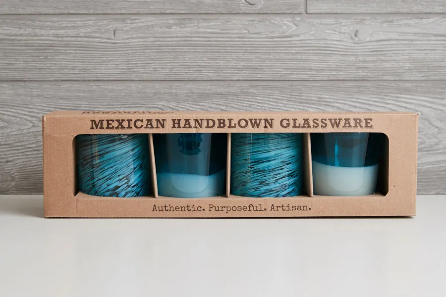 Handblown Glasses