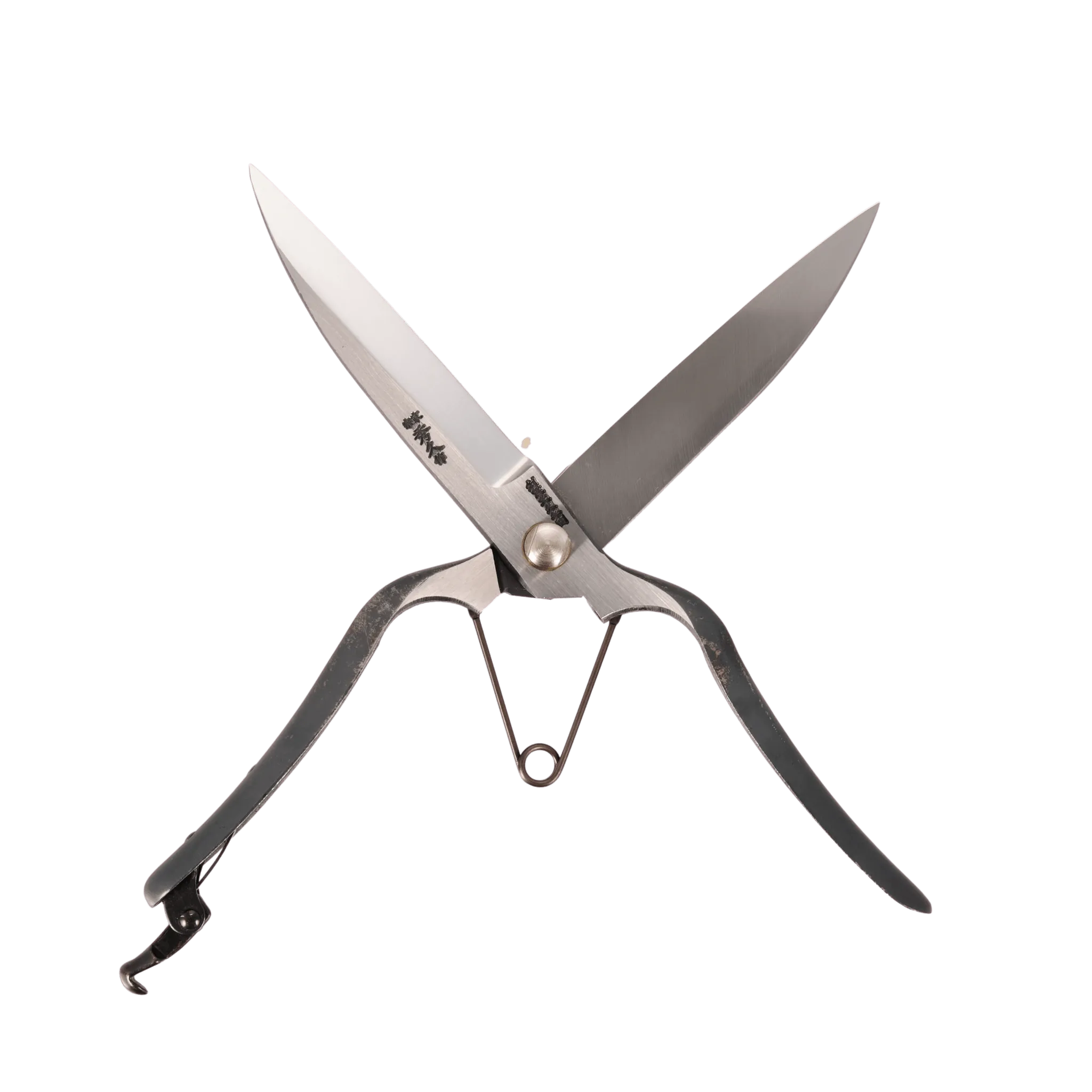 Handmade Japanese Hedging Snips / Shears - 270mm