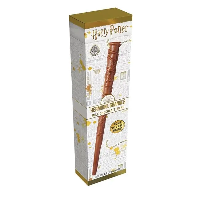 Harry Potter™ Chocolate Wand Hermione- 1.5oz