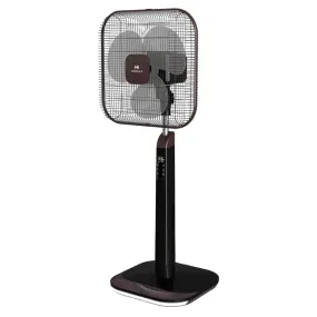 Havells Aindrila Premium Pedestal Fan With Remote 400mm