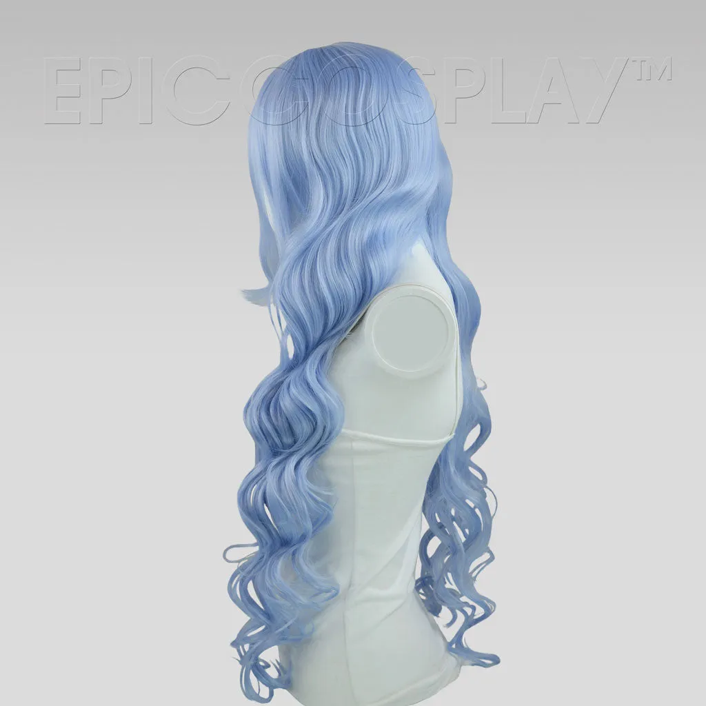 Hera - Ice Blue Wig