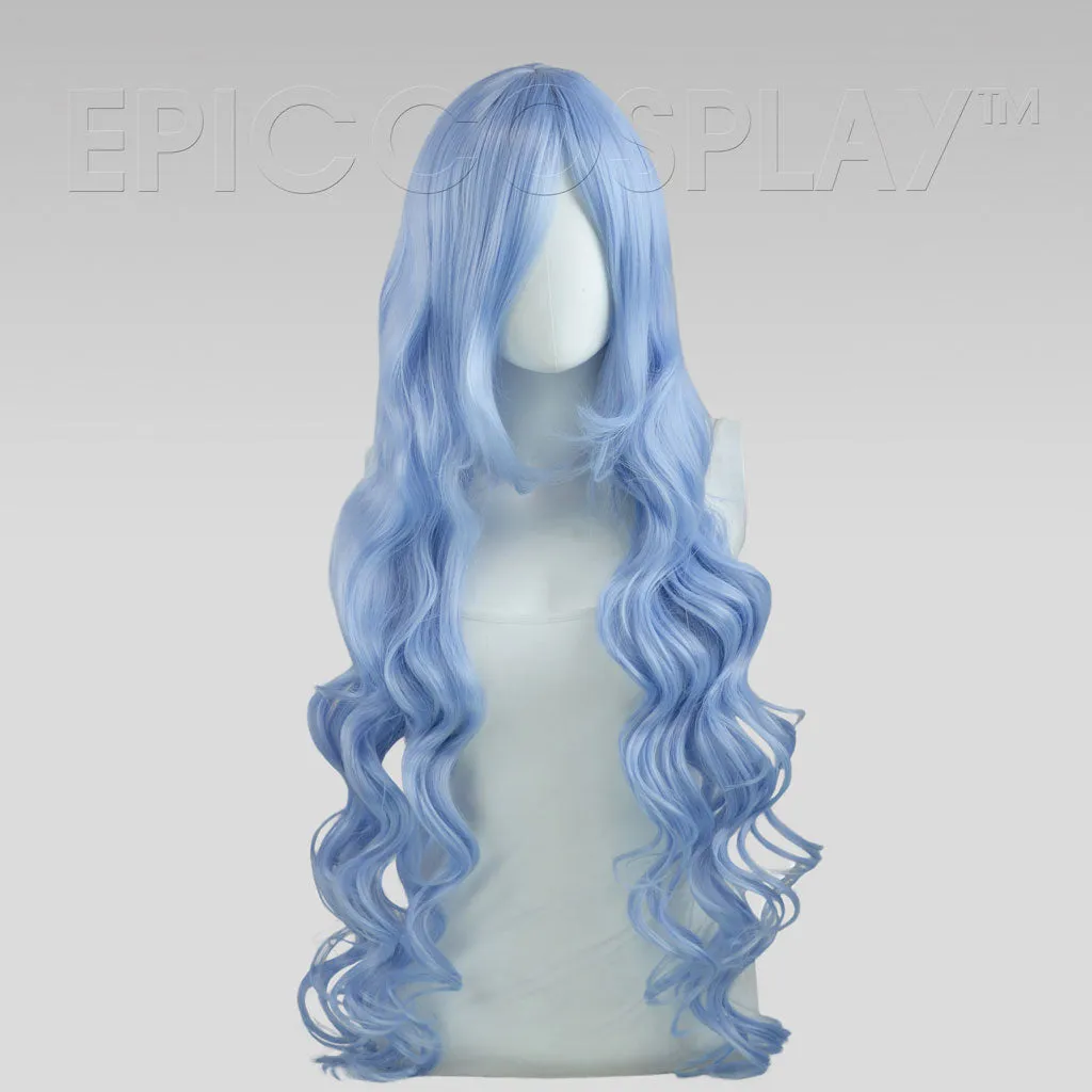 Hera - Ice Blue Wig