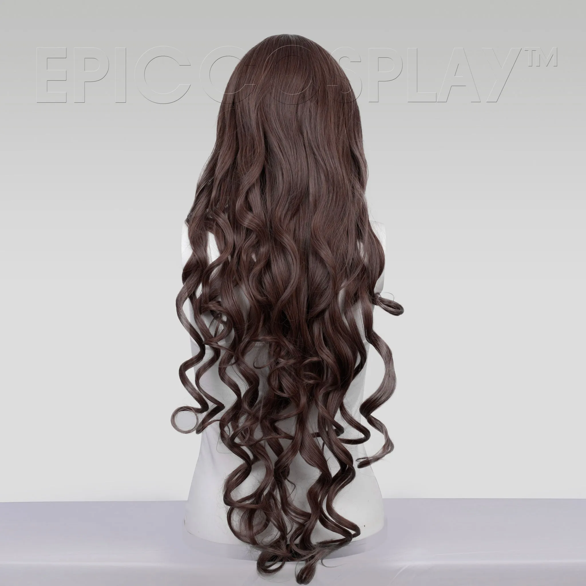 Hera - Medium Brown Wig