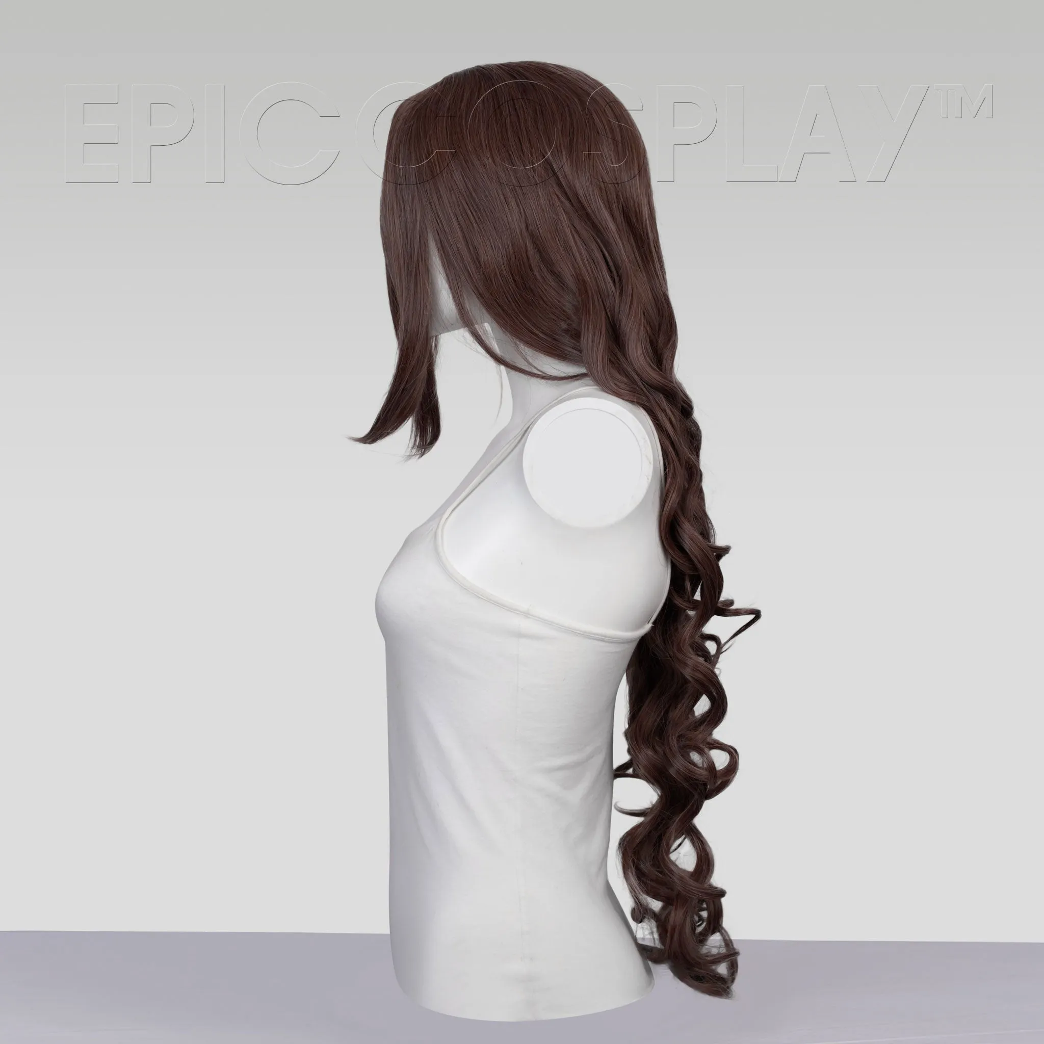 Hera - Medium Brown Wig