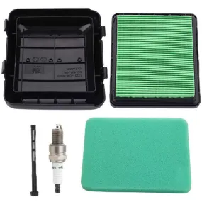 Hipa Air Filter Cover Kit For Honda GC135 GCV135 GCV160 GCV190 GSV190 GCV160LA0 Engine