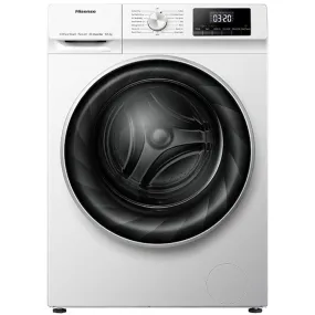 Hisense WDQY9014EVJM 9kg 6kg 1400 Spin Washer Dryer  White