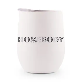 Homebody Travel Tumbler