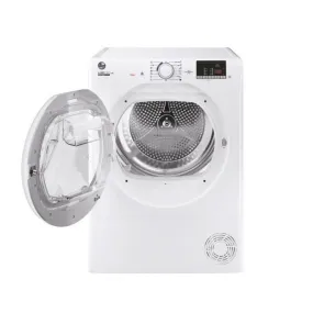 Hoover HLEH9A2DE 9kg Heat Pump Tumble Dryer - White