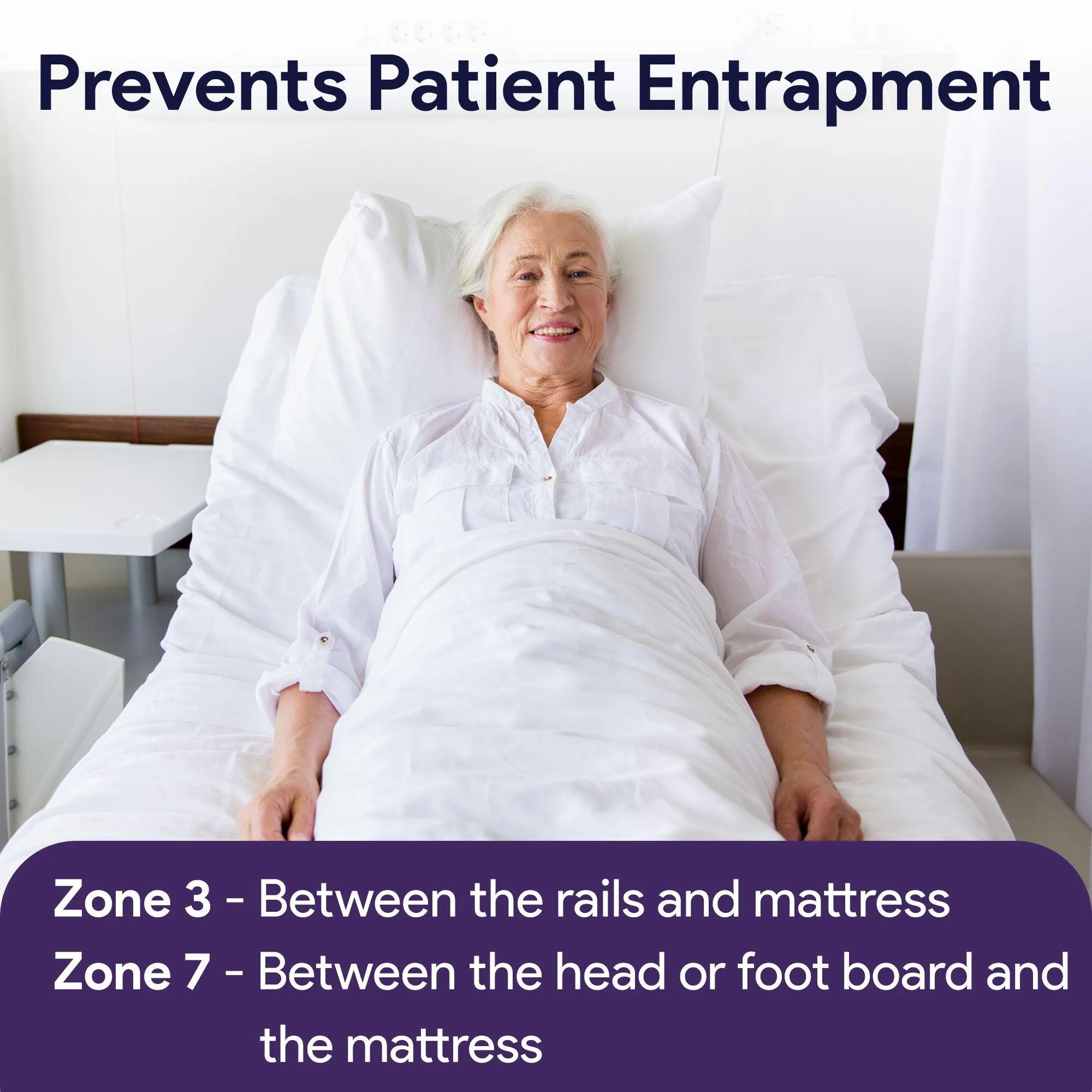 Hospital Bed Mattress Extender