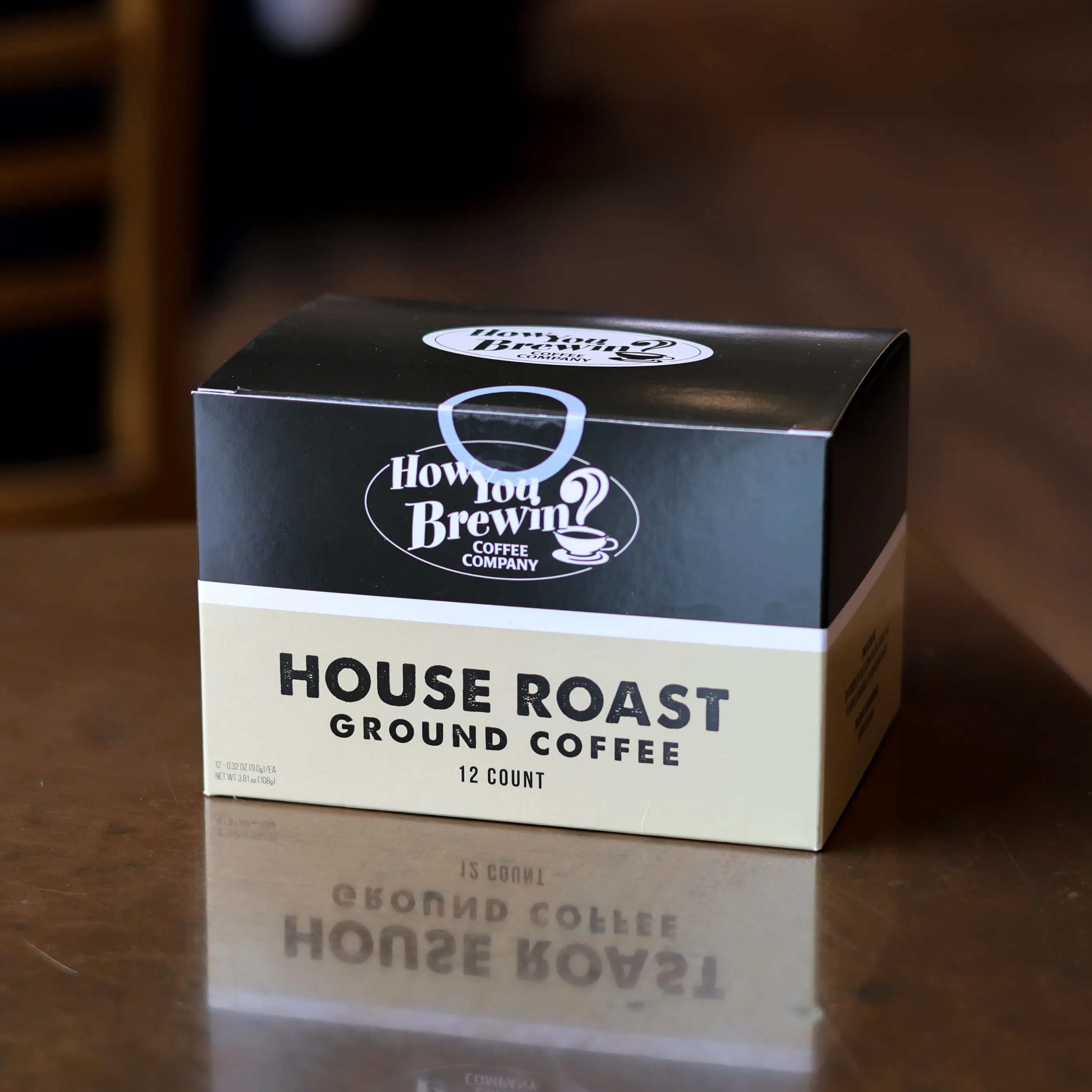 House Roast K-Cups