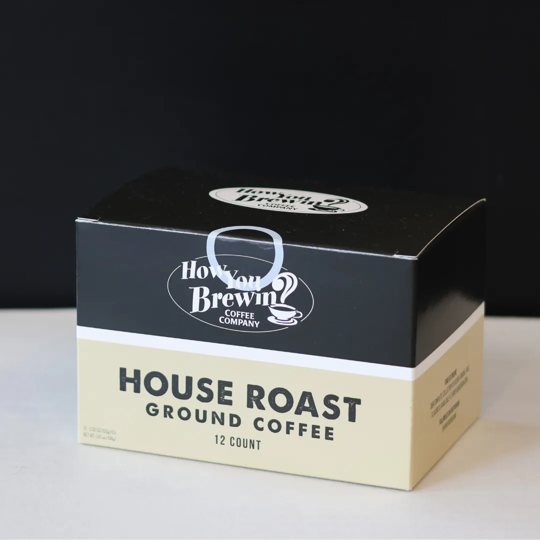 House Roast K-Cups