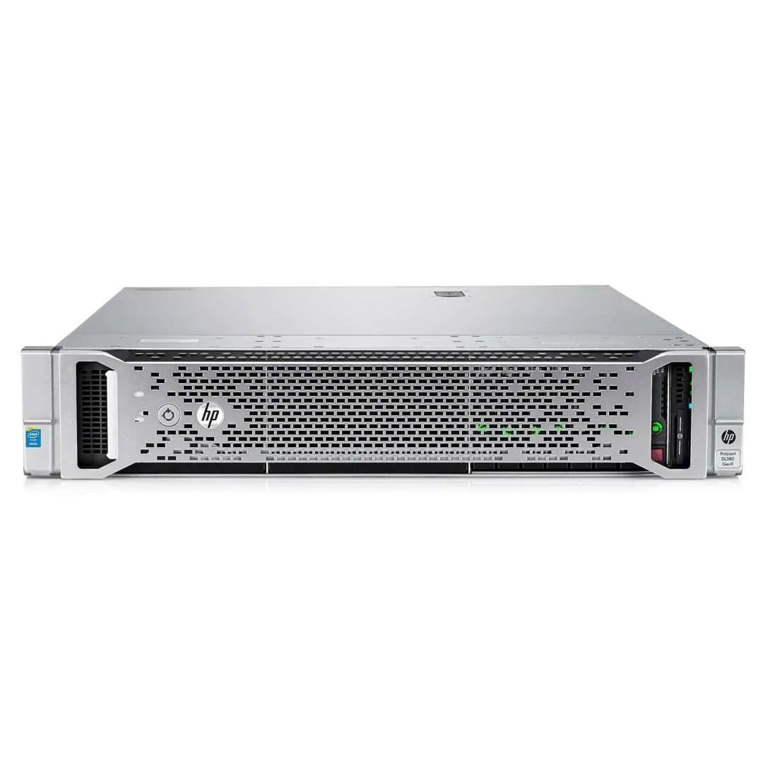 HPE ProLiant DL380 Gen9 E5-2640v3 2P 32GB-R P440ar 24 SFF 800W RPS Server/S-Buy | 777339-S01