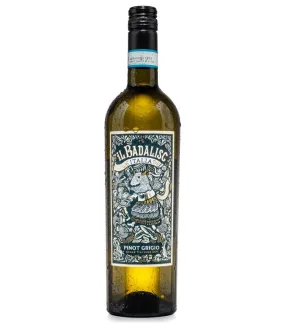 Il Badalisc Pinot Grigio DOC