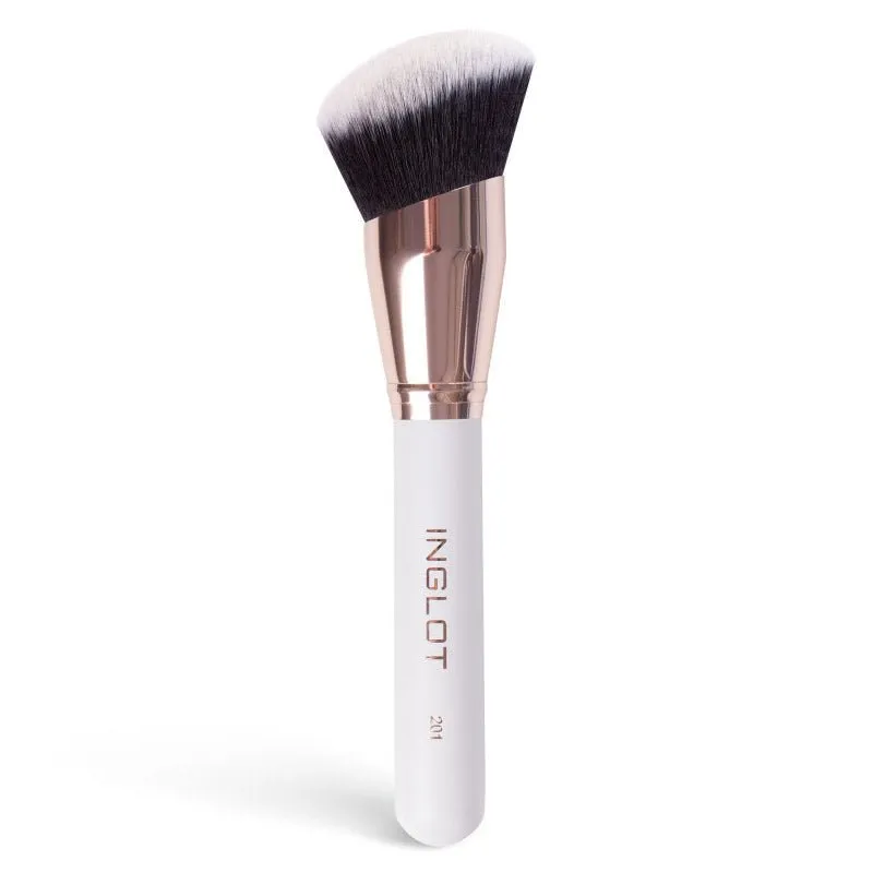 Inglot Playinn Face Brush 201