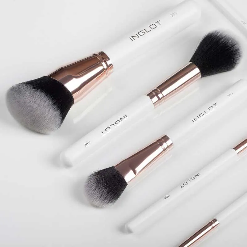 Inglot Playinn Face Brush 201