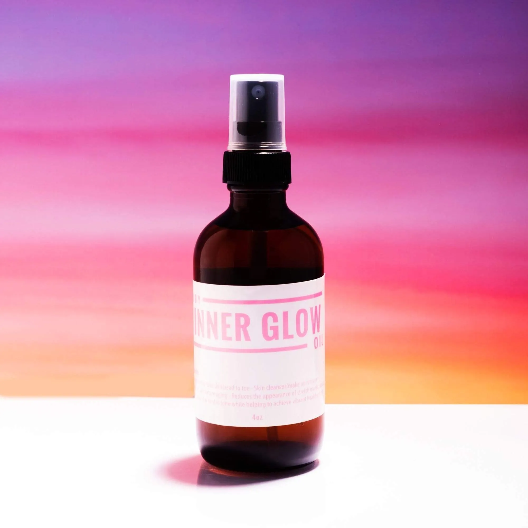 Inner Glow Signature BDY Oil - 4oz