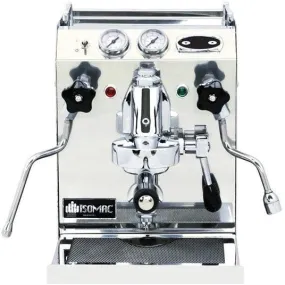 Isomac TEA Espresso Machine with PID Display