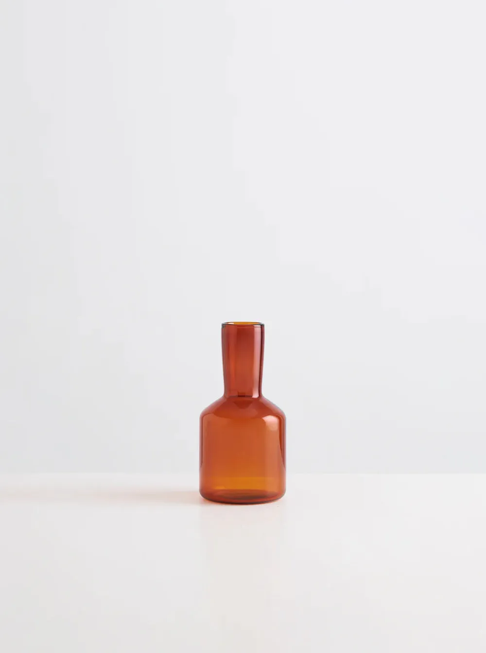 J'ai Soif Carafe & Glass - Amber