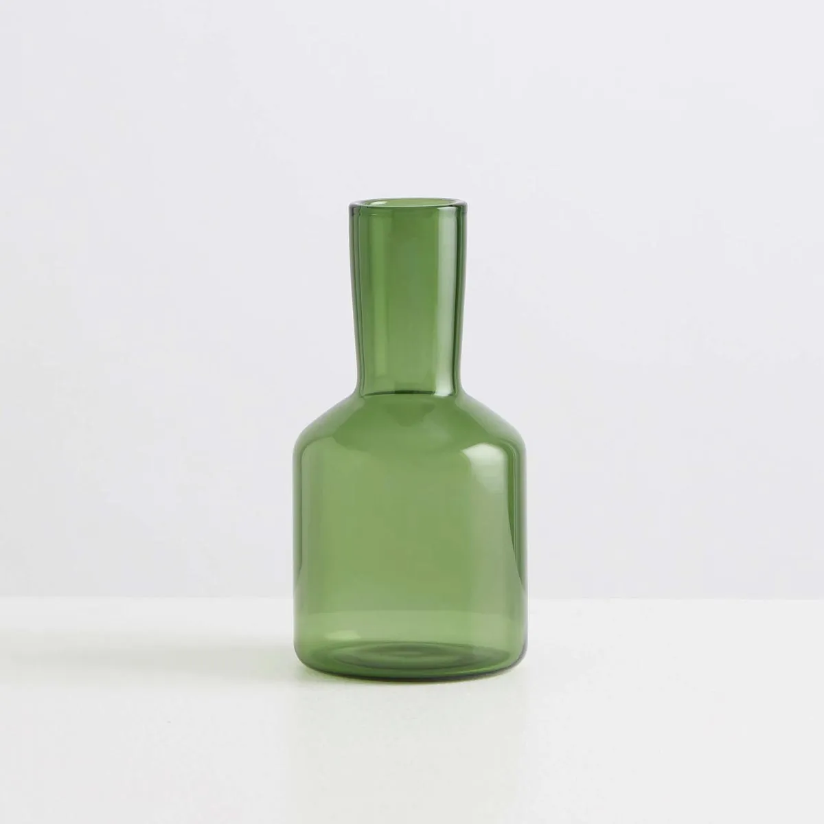 J'ai Soif Carafe and Glass - Green