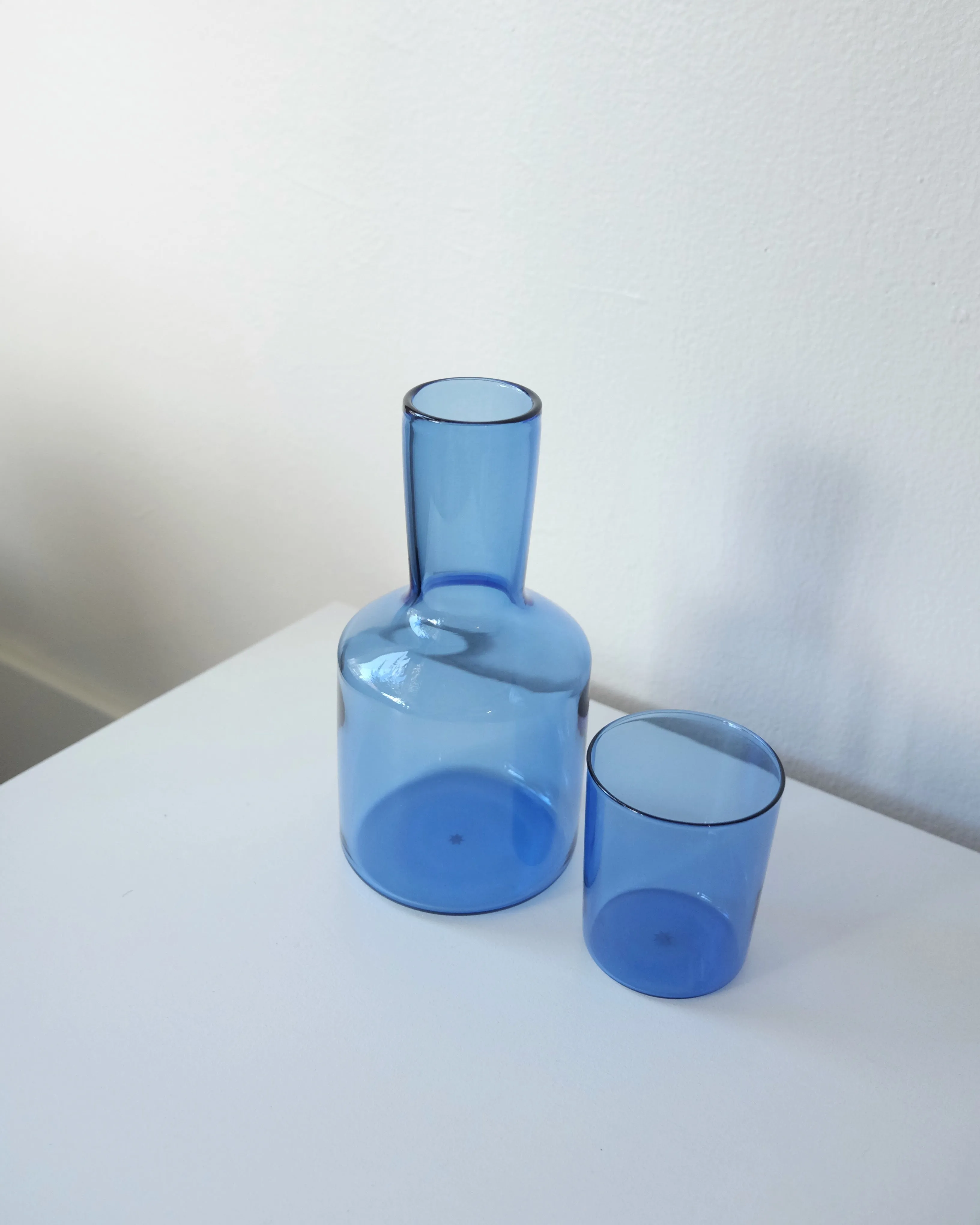 J'AI SOIF Carafe, Azure