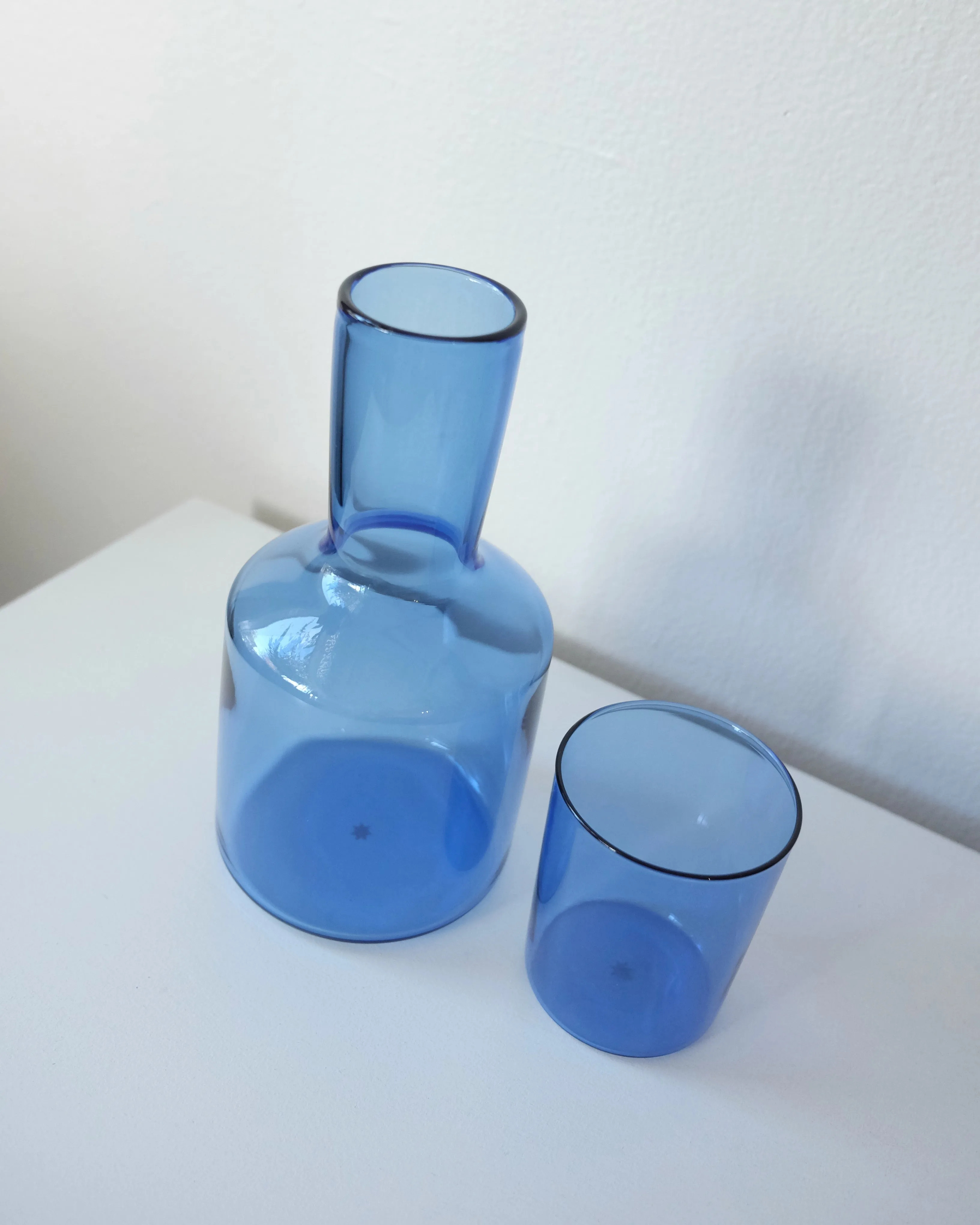 J'AI SOIF Carafe, Azure