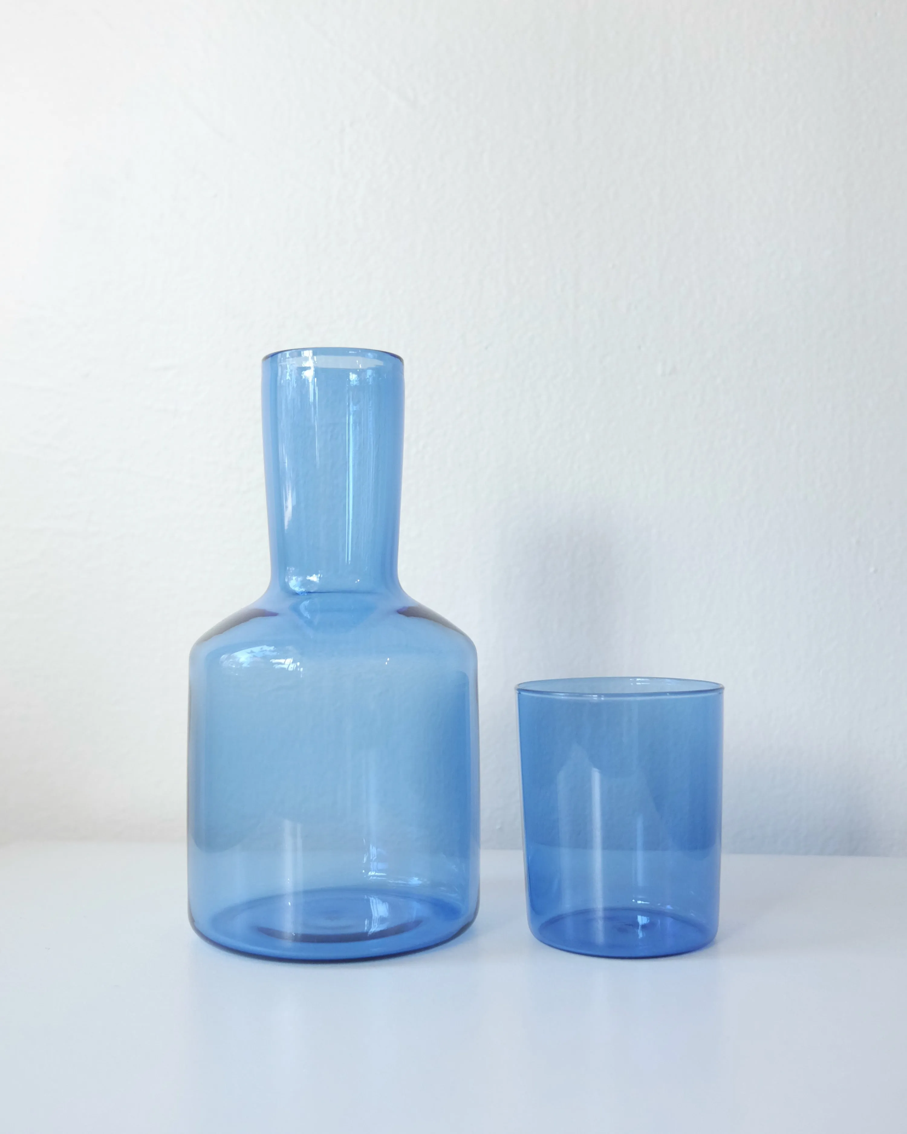 J'AI SOIF Carafe, Azure