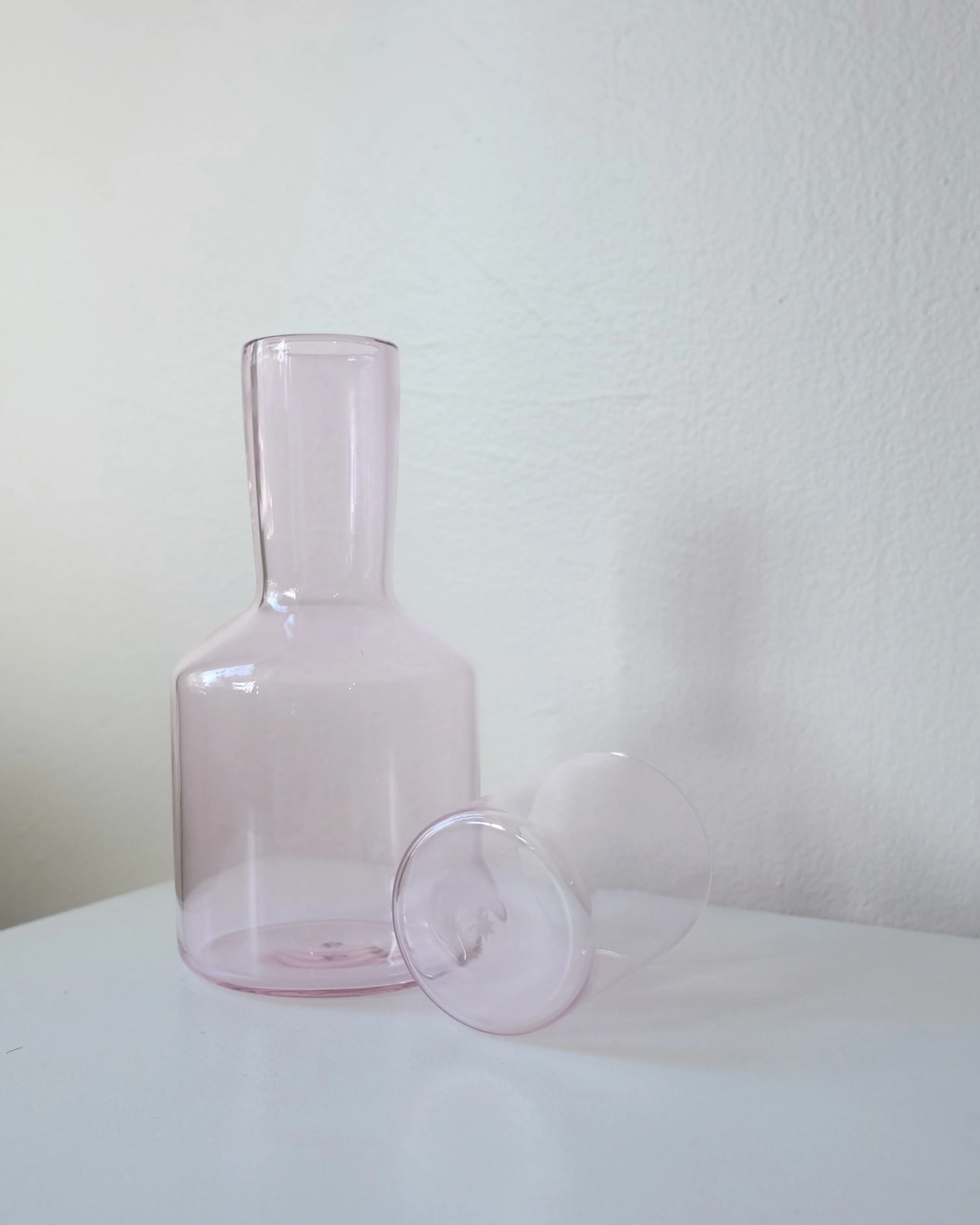 J'AI SOIF Carafe, Pink