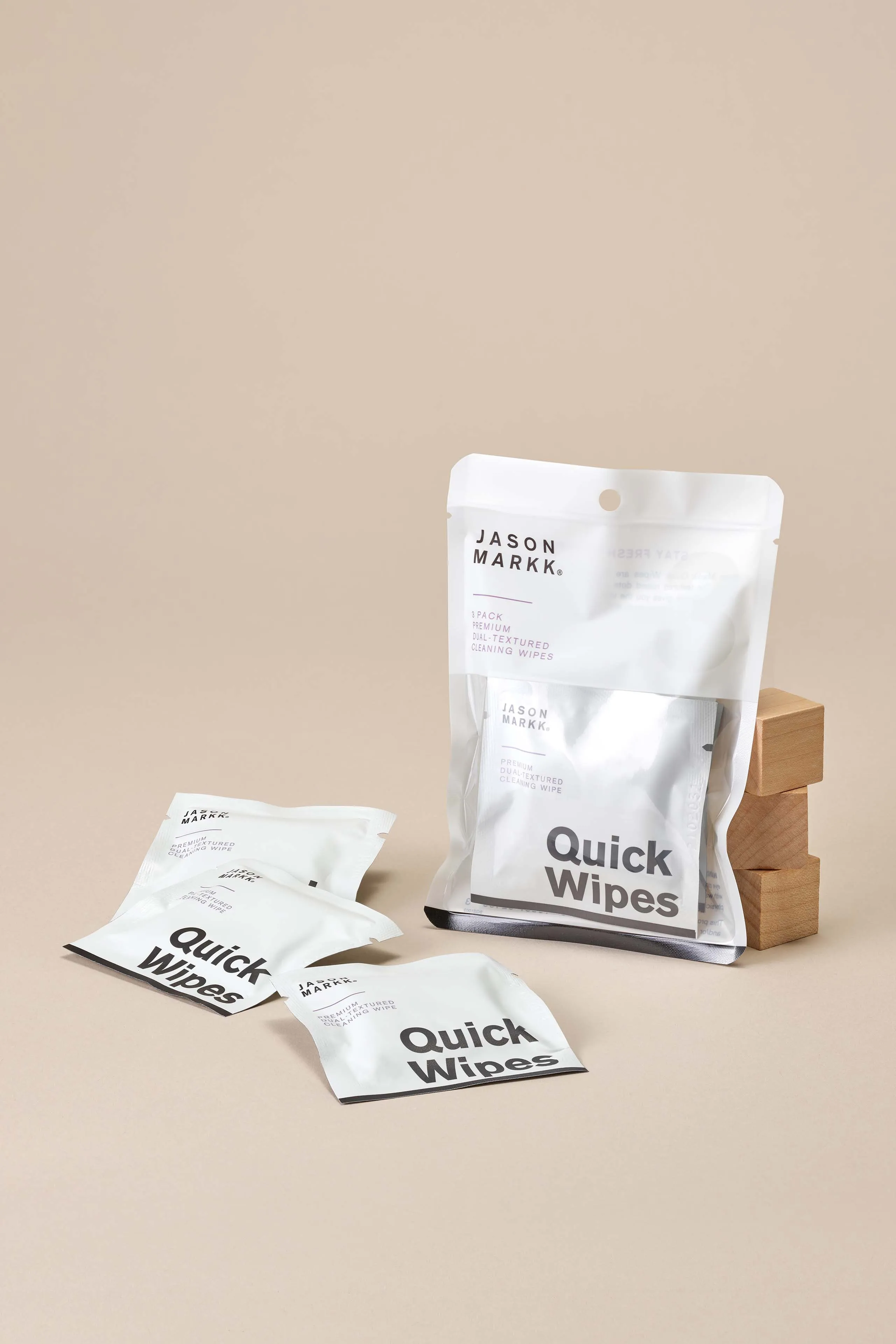 JASON MARKK 3 PACK QUICK WIPE