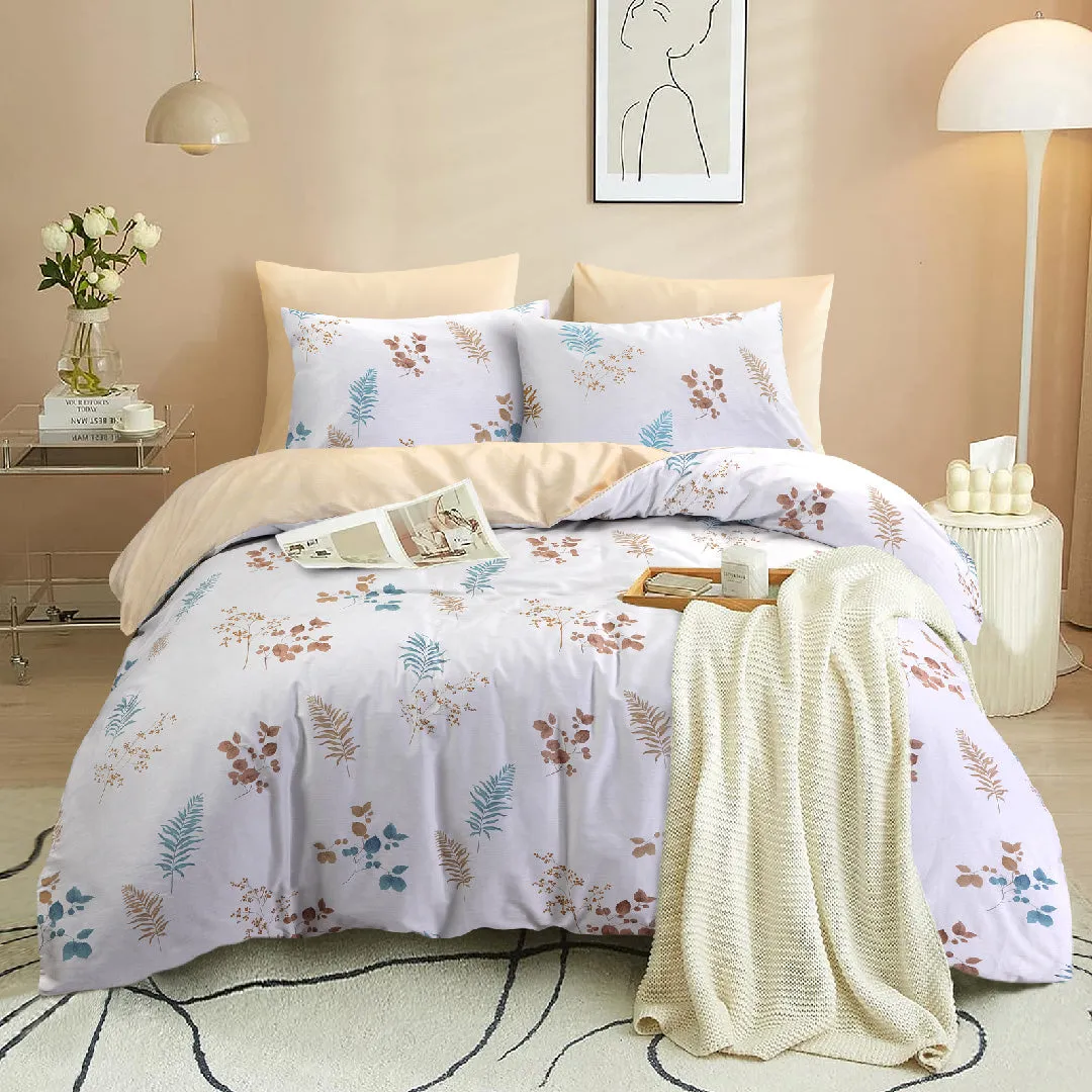 Jean Perry 100% Combed Cotton Sateen Marino Comforter Set - 950TC