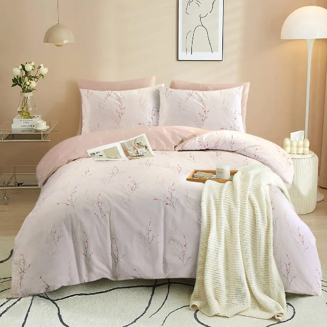 Jean Perry 100% Combed Cotton Sateen Marino Comforter Set - 950TC