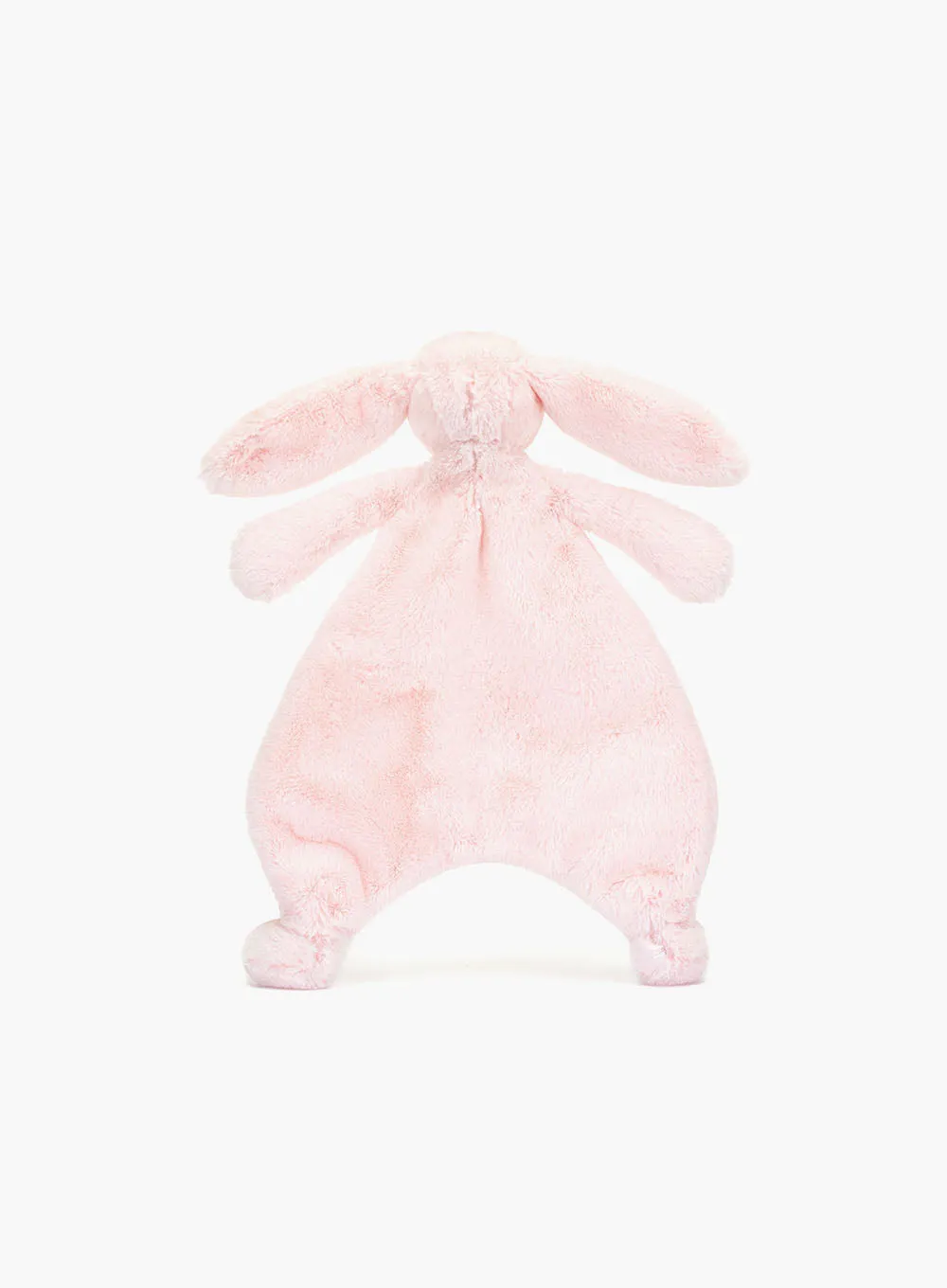 Jellycat Bashful Bunny Comforter in Pink