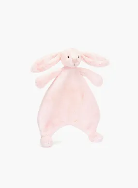 Jellycat Bashful Bunny Comforter in Pink