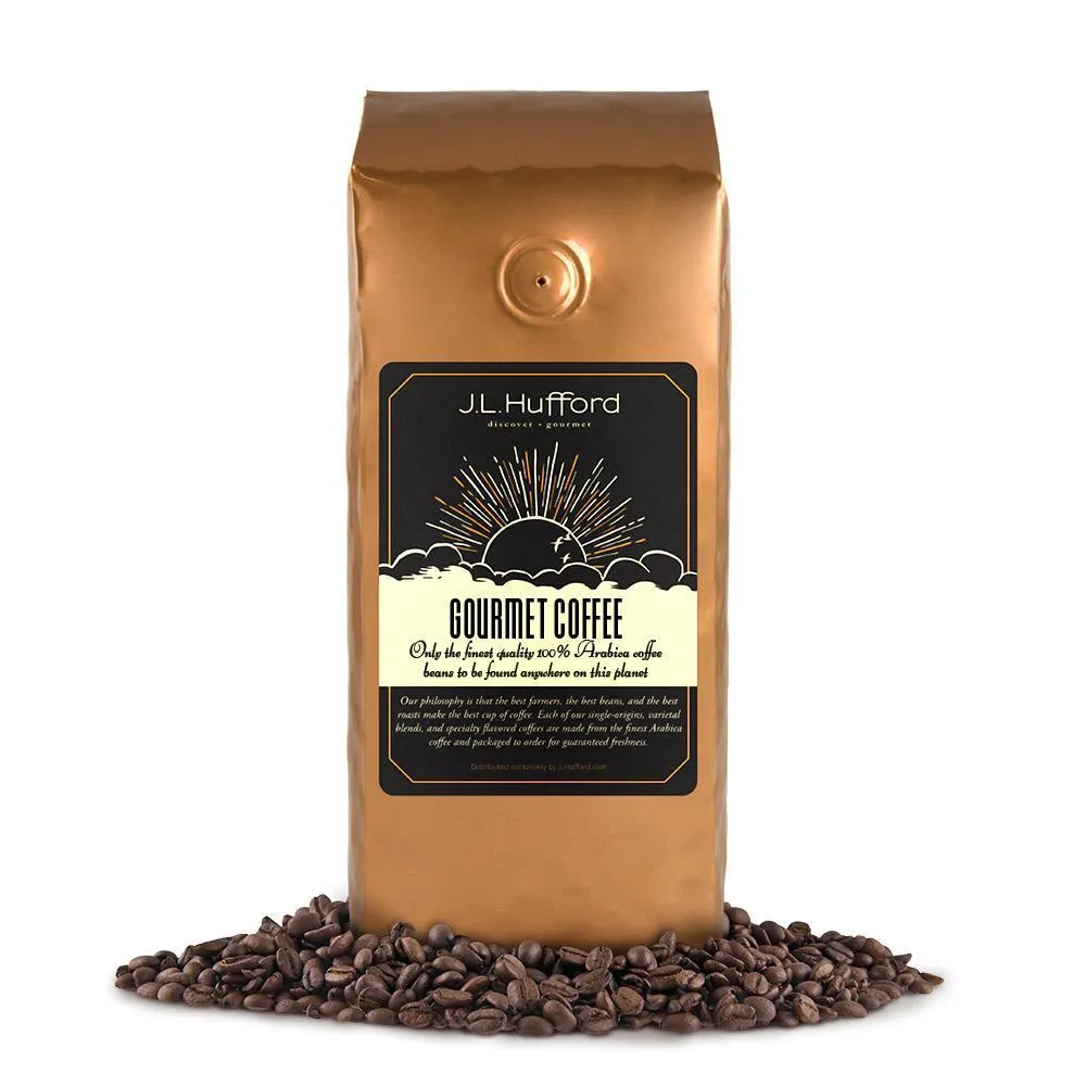 J.L. Hufford Cinnamon Butter Cookie Coffee