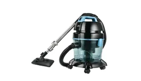 KALORIK WATER FILTRATION VACUUM CLEANER, BLUE REFURBISHED