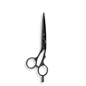 Kasho Silver Series Black Edition 5.5 Offset Scissor