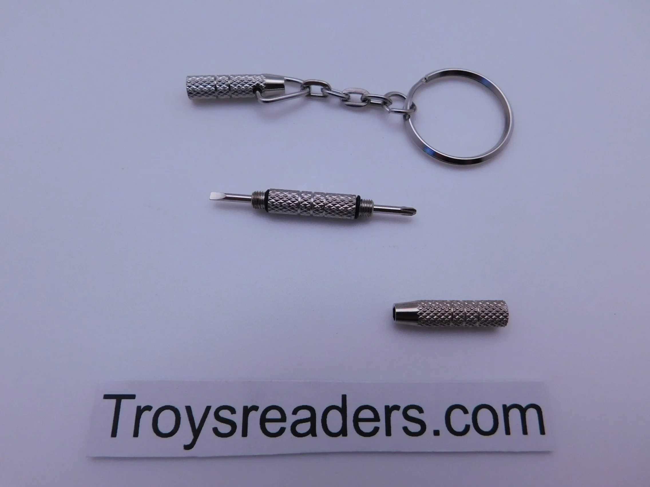 Keychain Screwdriver