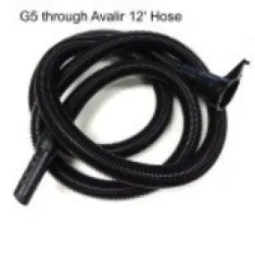 Kirby 12" Vacuum Hose for G5, Gsix, Ult G, Diamond, Sentria, Sentria II, & Avalir Part # 224814G