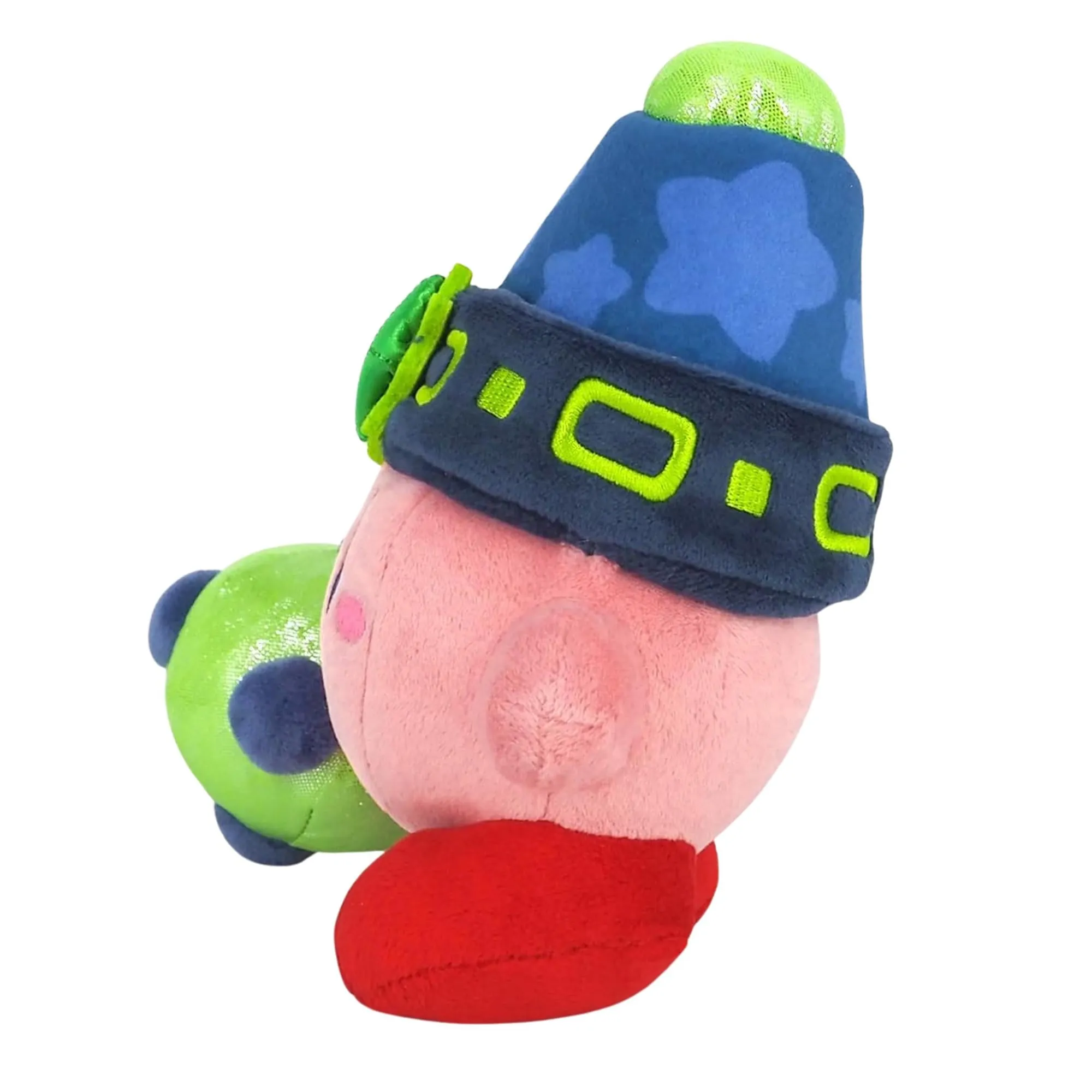 Kirby Chain Bomb 7 Inch Collector Plush