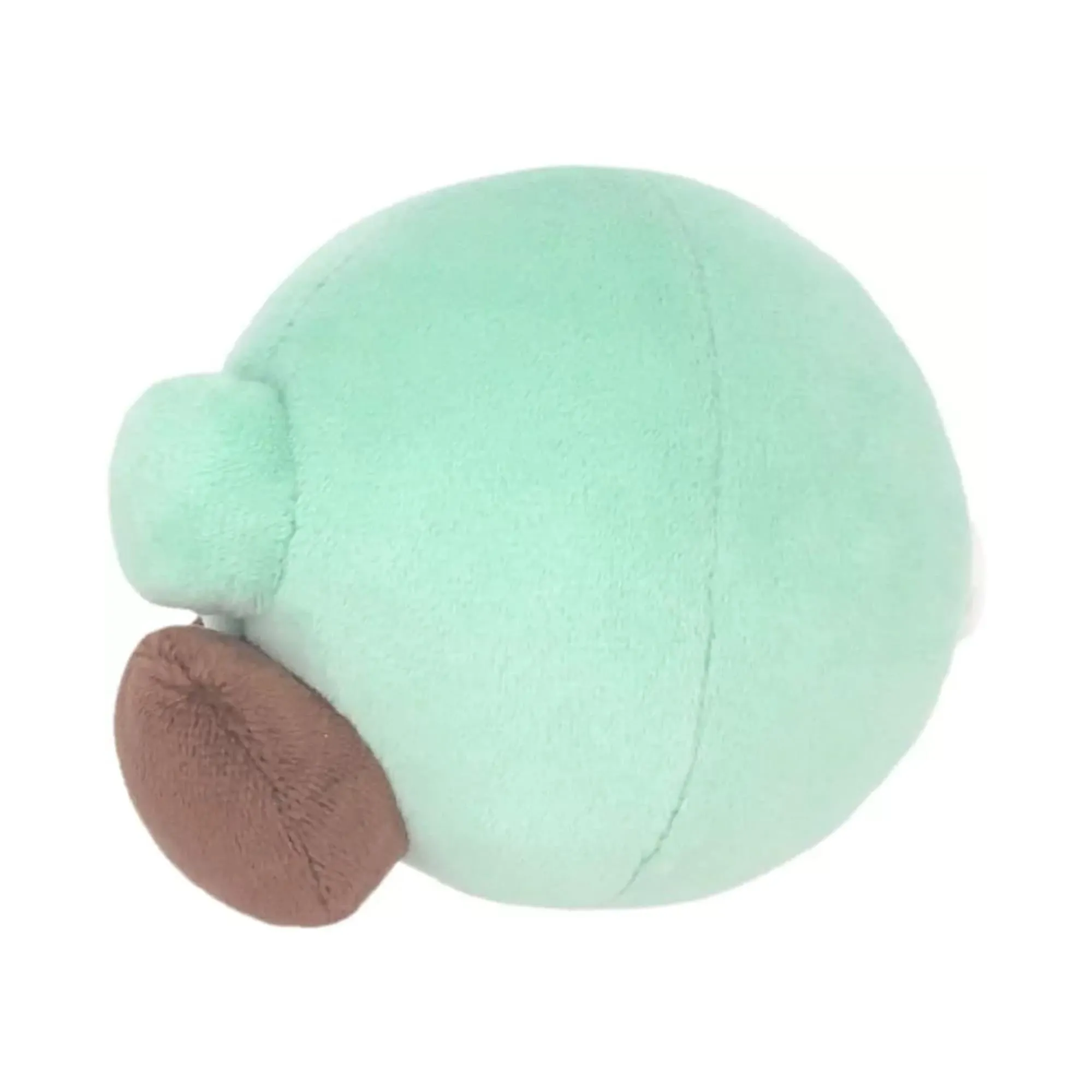 Kirby Chocolate Mint 4 Inch Collector Plush