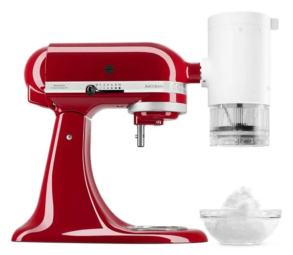 KitchenAid Shaver Ice Attachment KSMSIA