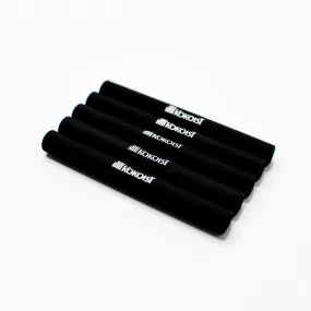 Kokoist Silicone Brush Cap 5pc