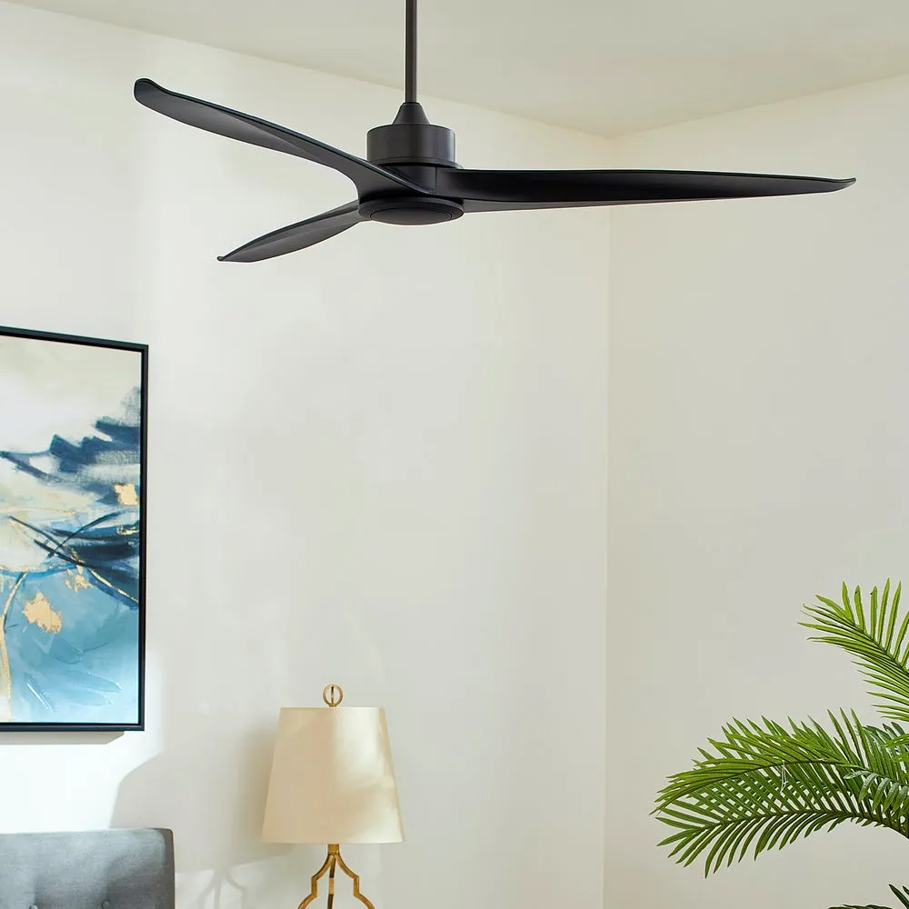 KRESS 60" 3 BLADE MODERN CEILING FAN- OILED BRONZE