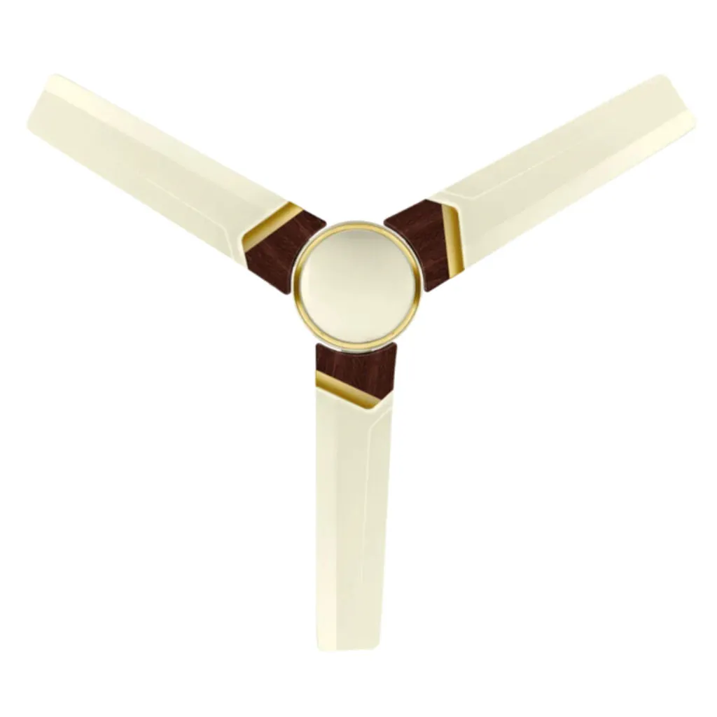 Kuhl Prima A3 BLDC Ceiling Fan With Remote 900 mm Ivory